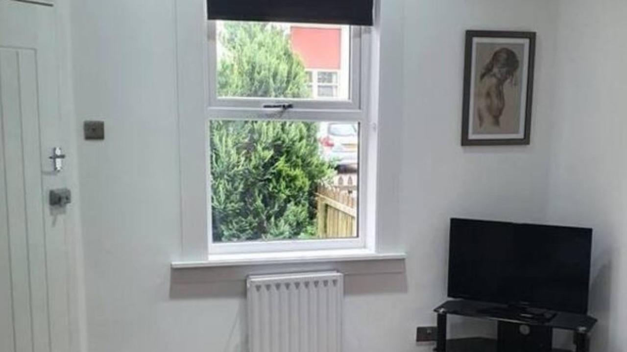 Charming 1-Bed Apartment In Peebles Zewnętrze zdjęcie