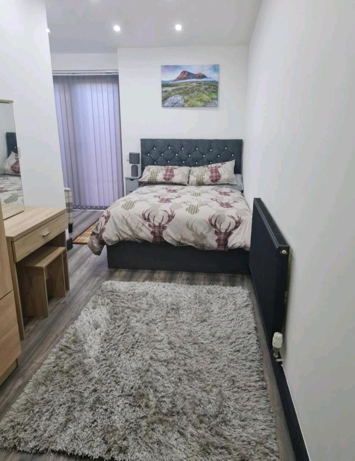 Charming 1-Bed Apartment In Peebles Zewnętrze zdjęcie