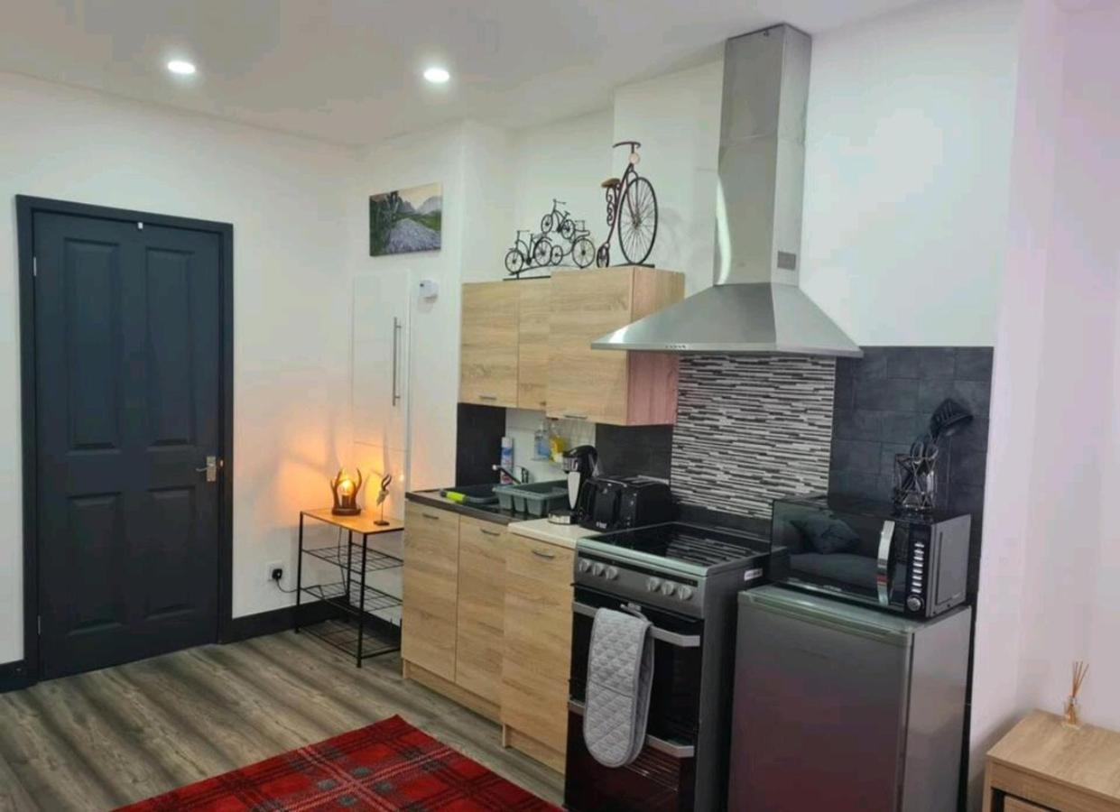 Charming 1-Bed Apartment In Peebles Zewnętrze zdjęcie