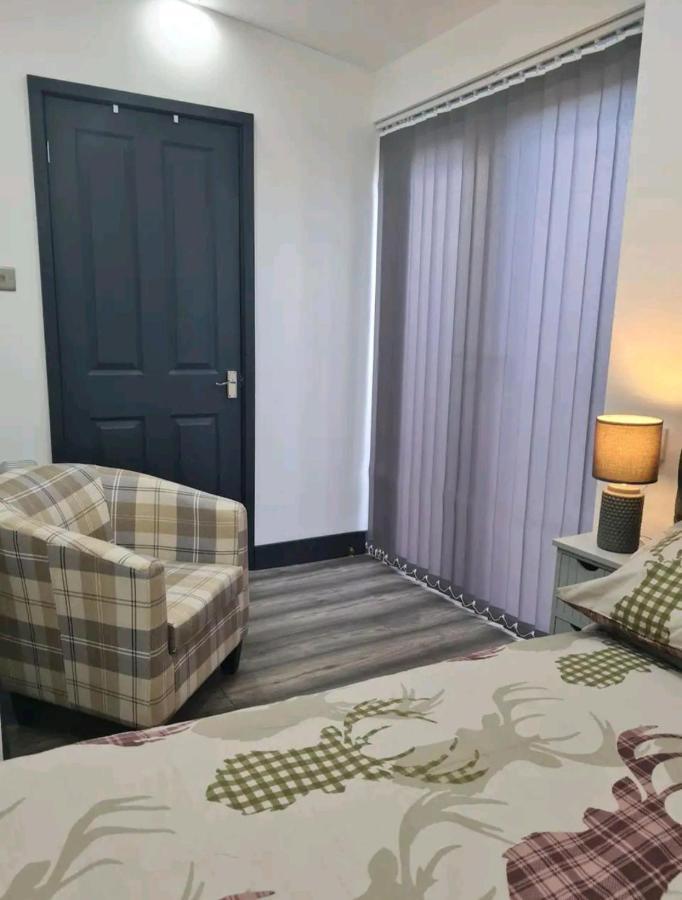 Charming 1-Bed Apartment In Peebles Zewnętrze zdjęcie