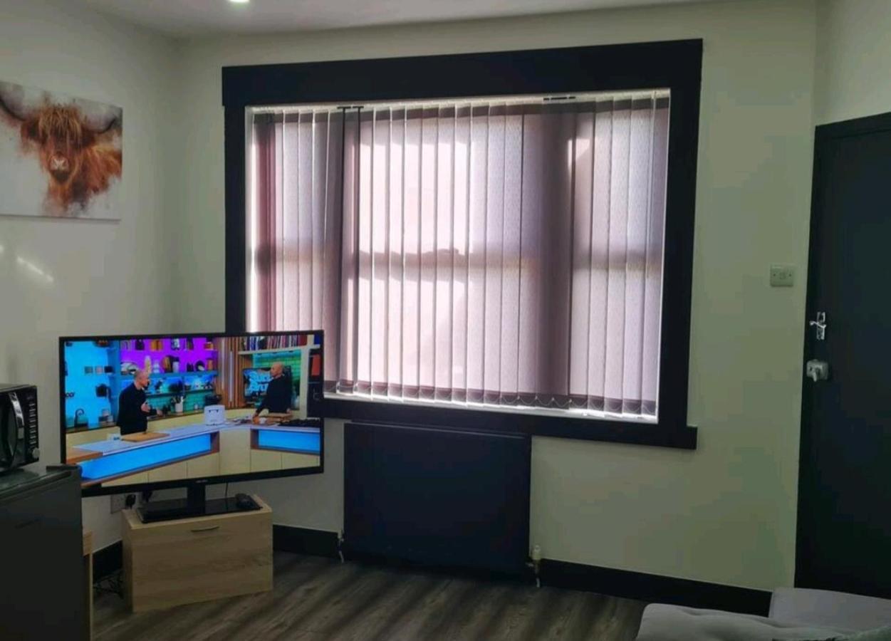 Charming 1-Bed Apartment In Peebles Zewnętrze zdjęcie