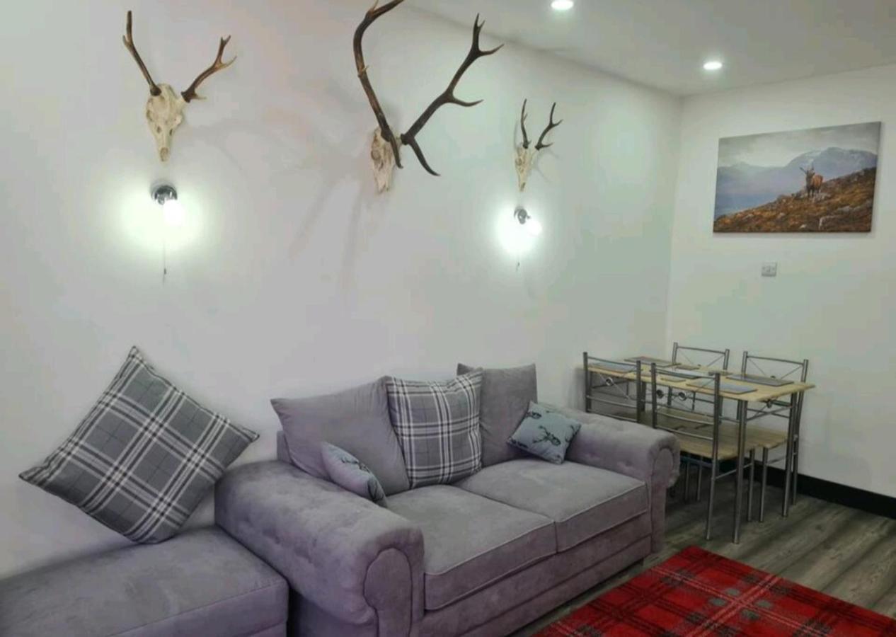 Charming 1-Bed Apartment In Peebles Zewnętrze zdjęcie